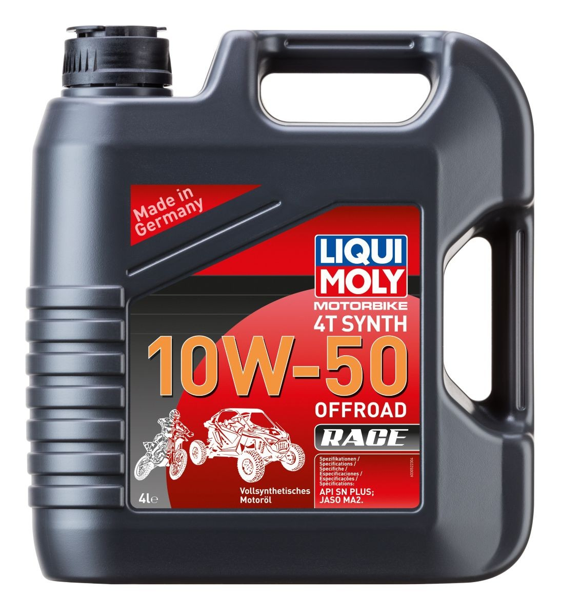3052 Liqui Moly Масло двигуна